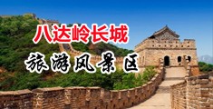 日本暴乳视频中国北京-八达岭长城旅游风景区